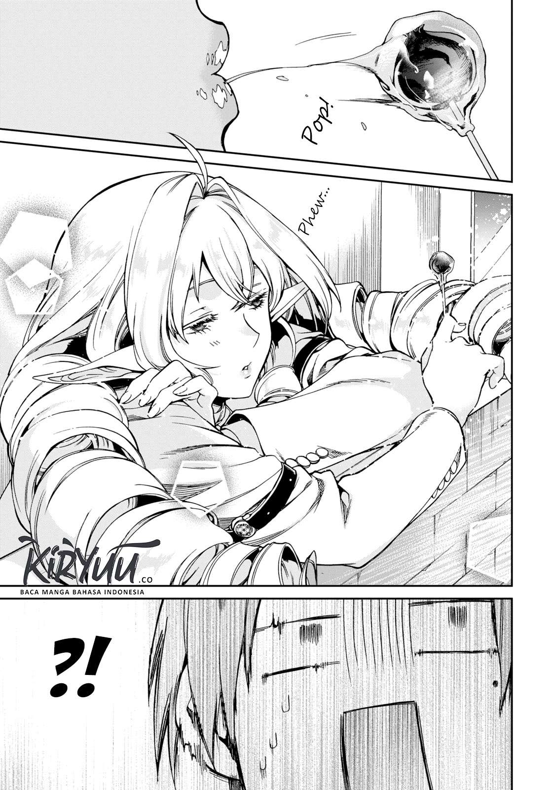 mushoku-tensei-isekai-ittara-honki-dasu - Chapter: 63