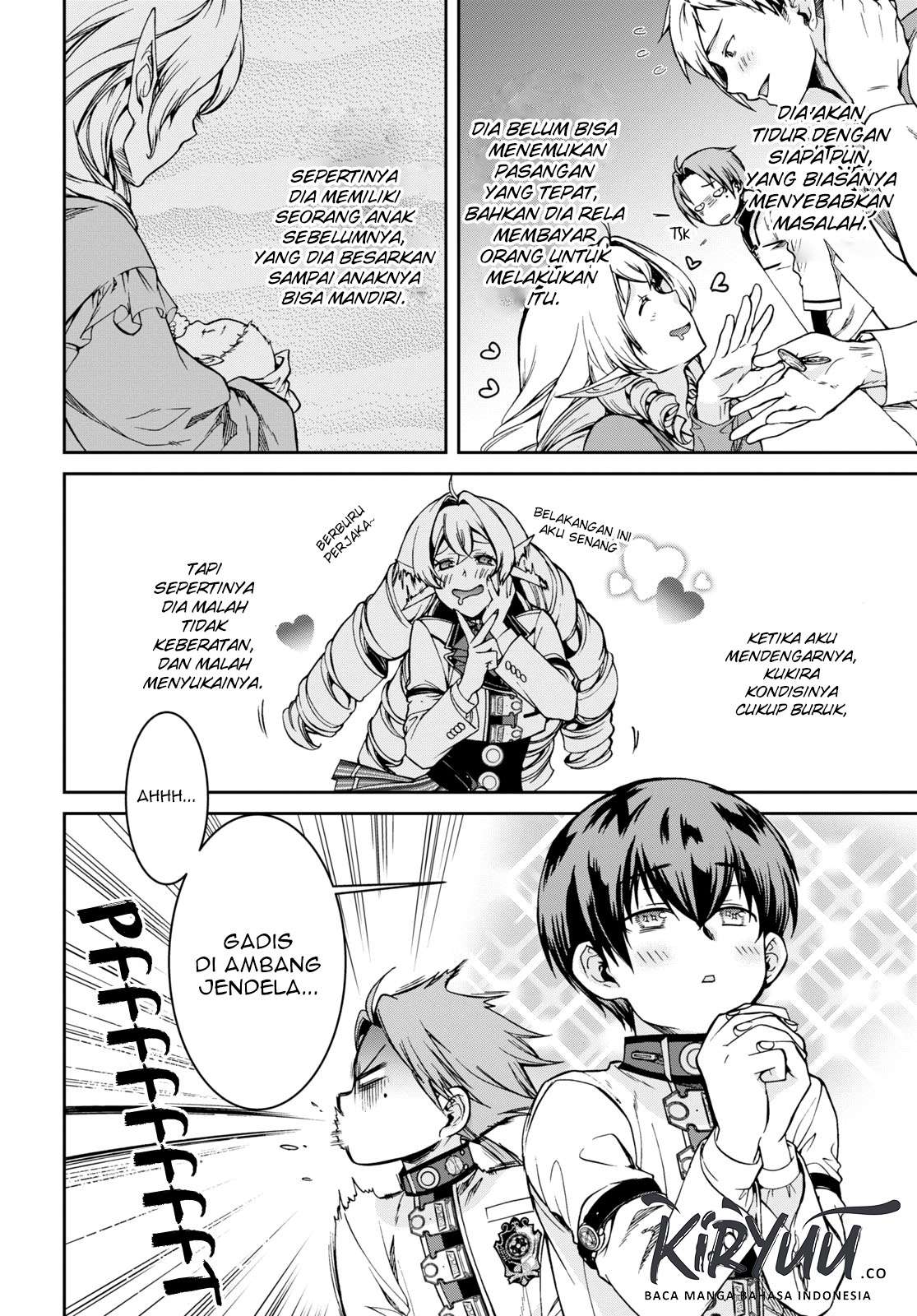 mushoku-tensei-isekai-ittara-honki-dasu - Chapter: 63