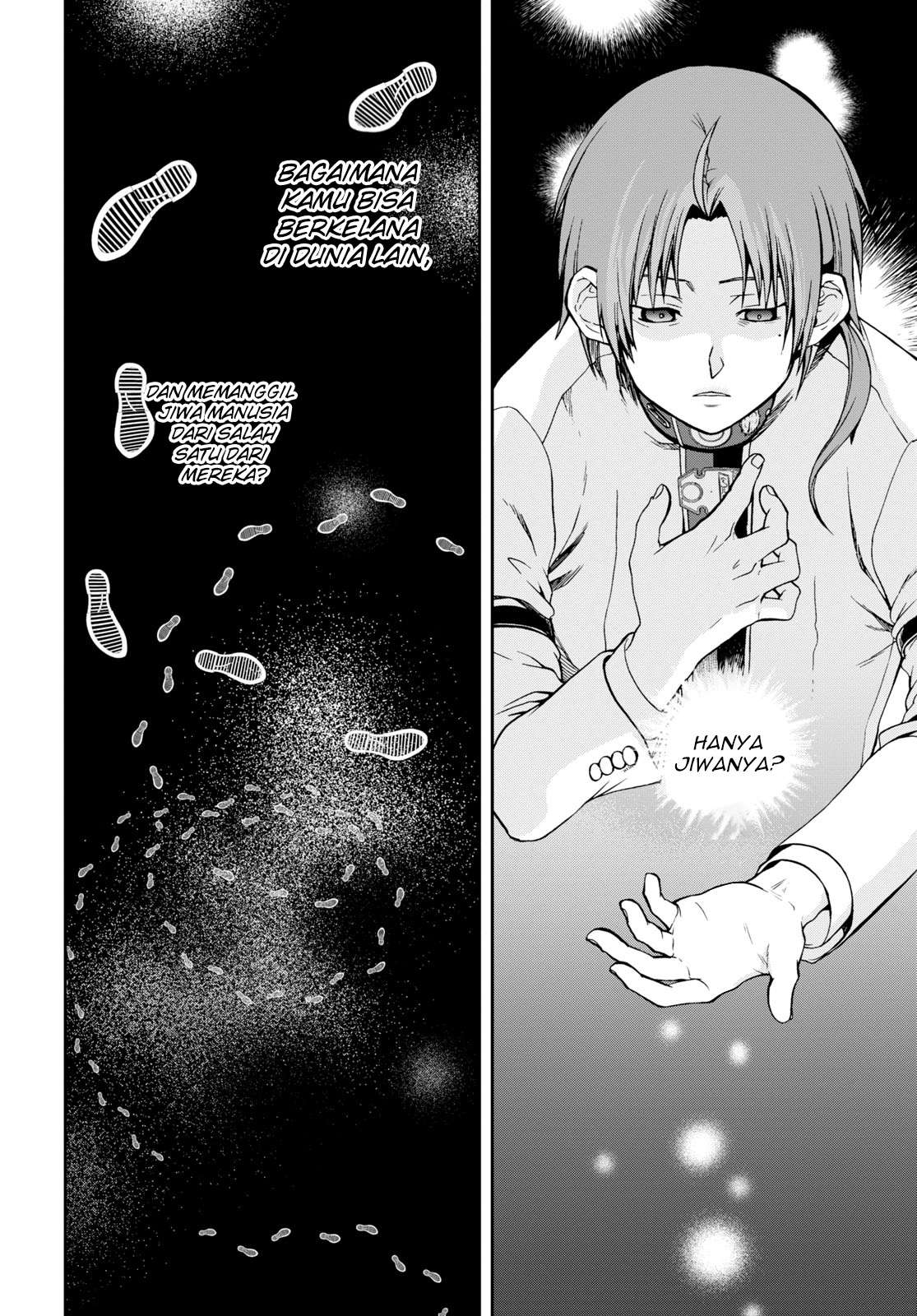 mushoku-tensei-isekai-ittara-honki-dasu - Chapter: 63
