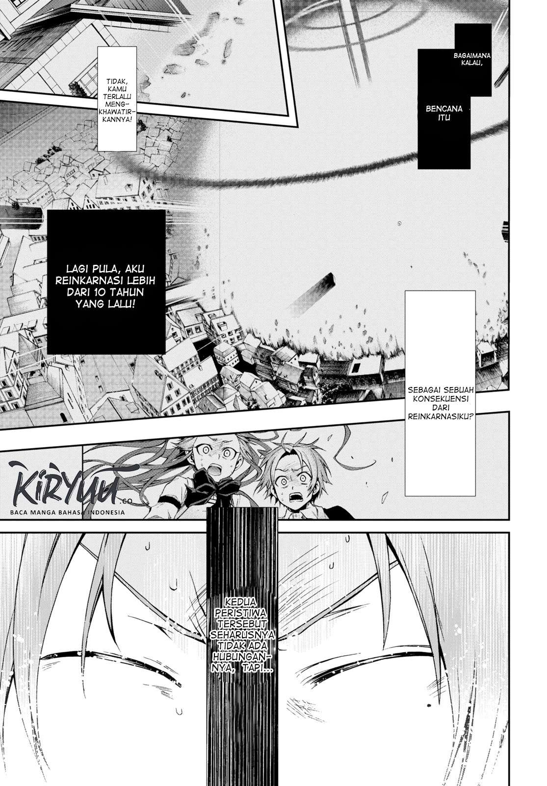 mushoku-tensei-isekai-ittara-honki-dasu - Chapter: 63