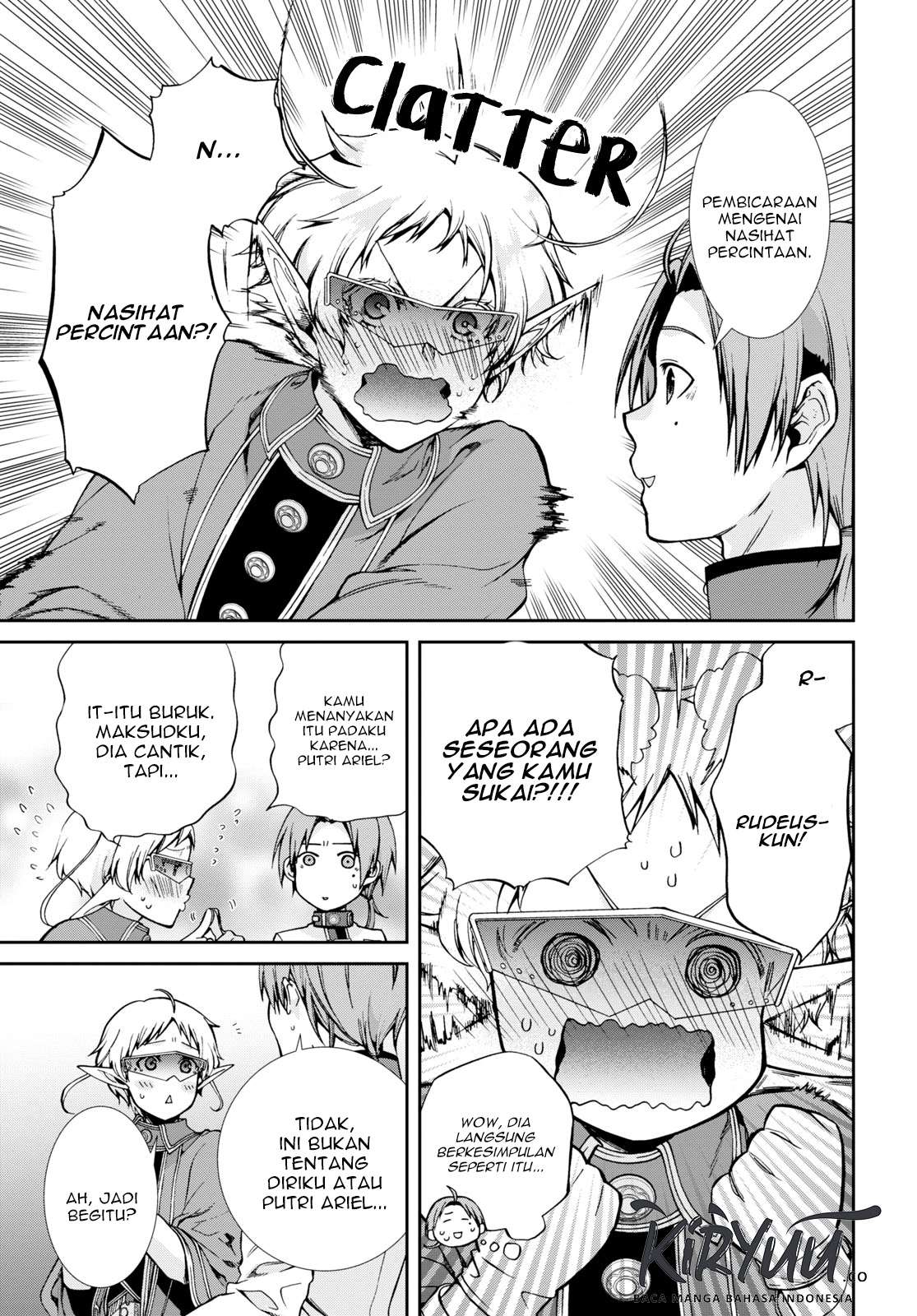 mushoku-tensei-isekai-ittara-honki-dasu - Chapter: 63