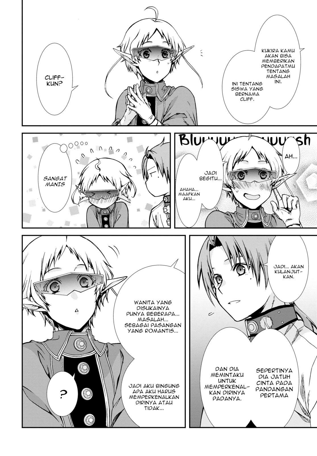 mushoku-tensei-isekai-ittara-honki-dasu - Chapter: 63