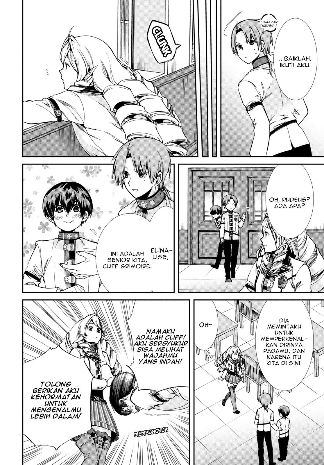 mushoku-tensei-isekai-ittara-honki-dasu - Chapter: 63