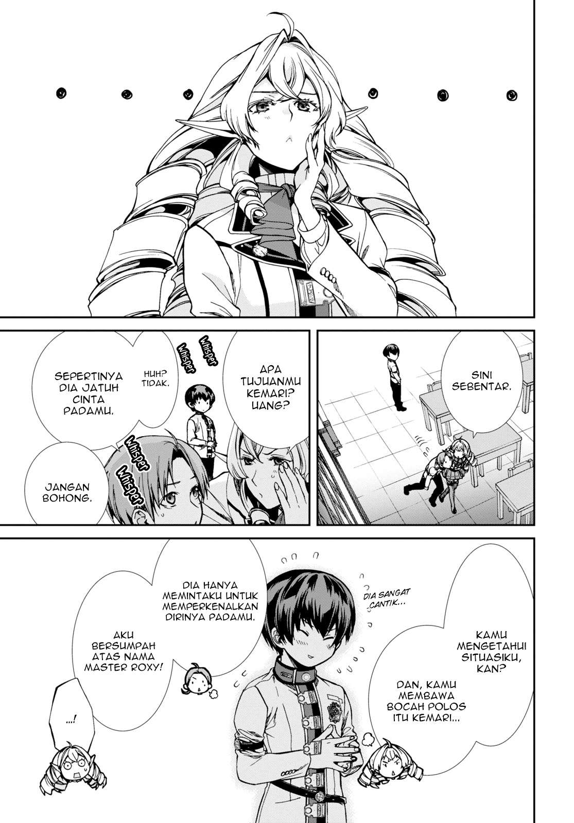 mushoku-tensei-isekai-ittara-honki-dasu - Chapter: 63