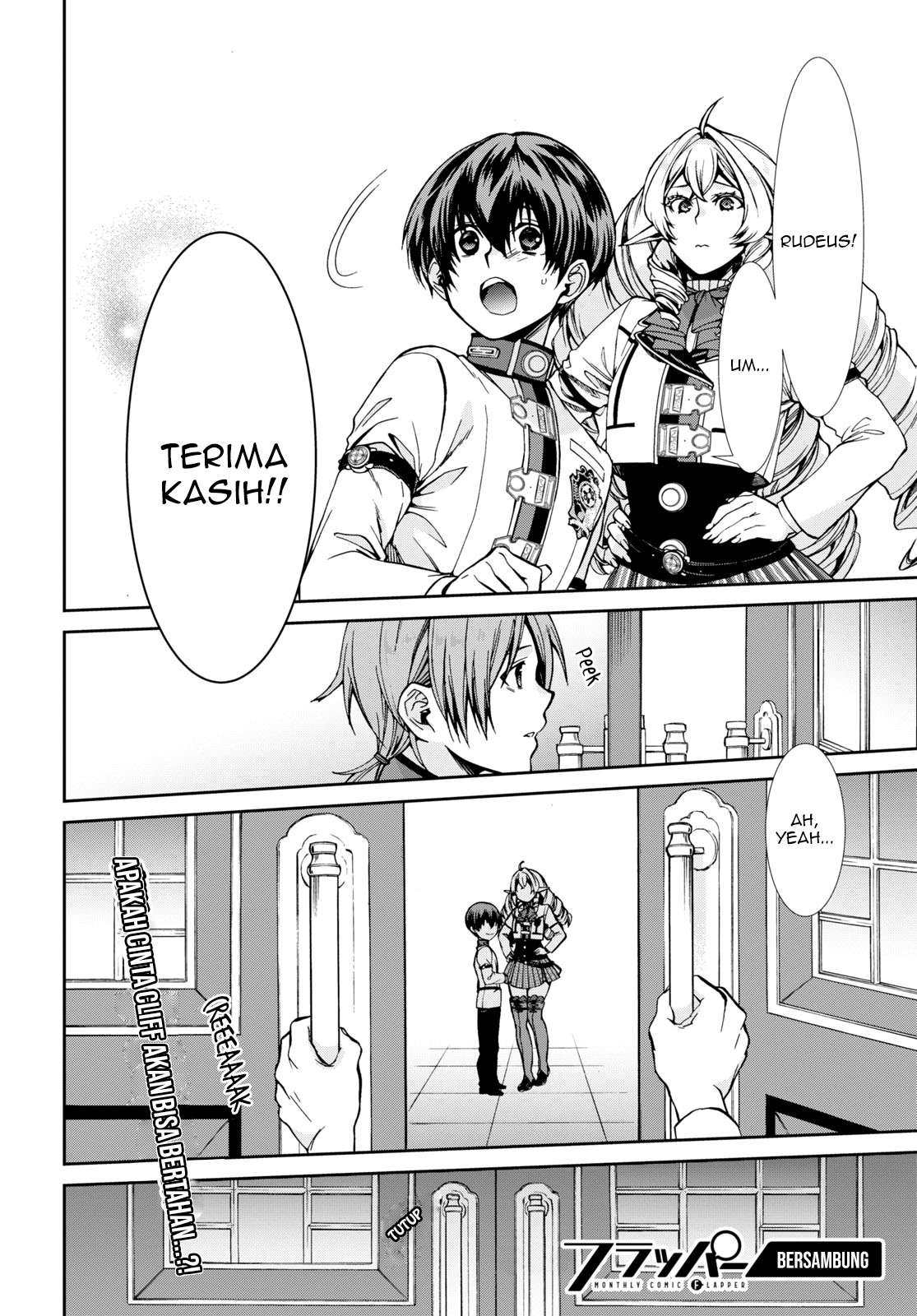 mushoku-tensei-isekai-ittara-honki-dasu - Chapter: 63