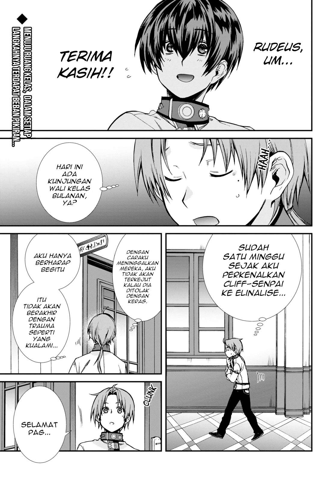 mushoku-tensei-isekai-ittara-honki-dasu - Chapter: 64