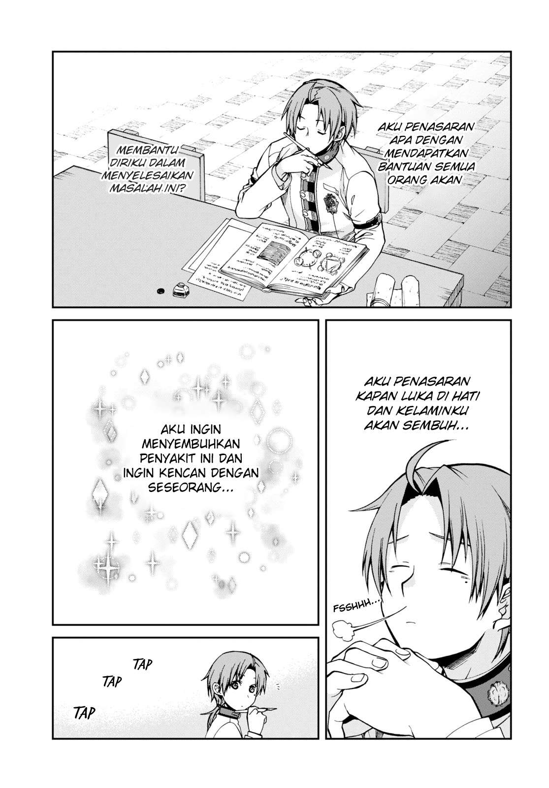 mushoku-tensei-isekai-ittara-honki-dasu - Chapter: 64