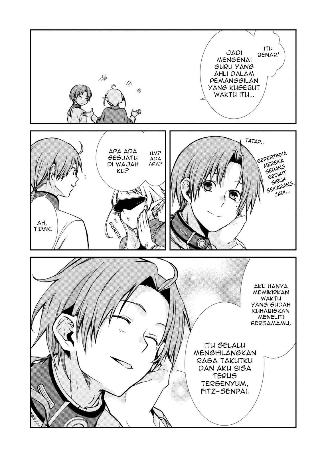 mushoku-tensei-isekai-ittara-honki-dasu - Chapter: 64