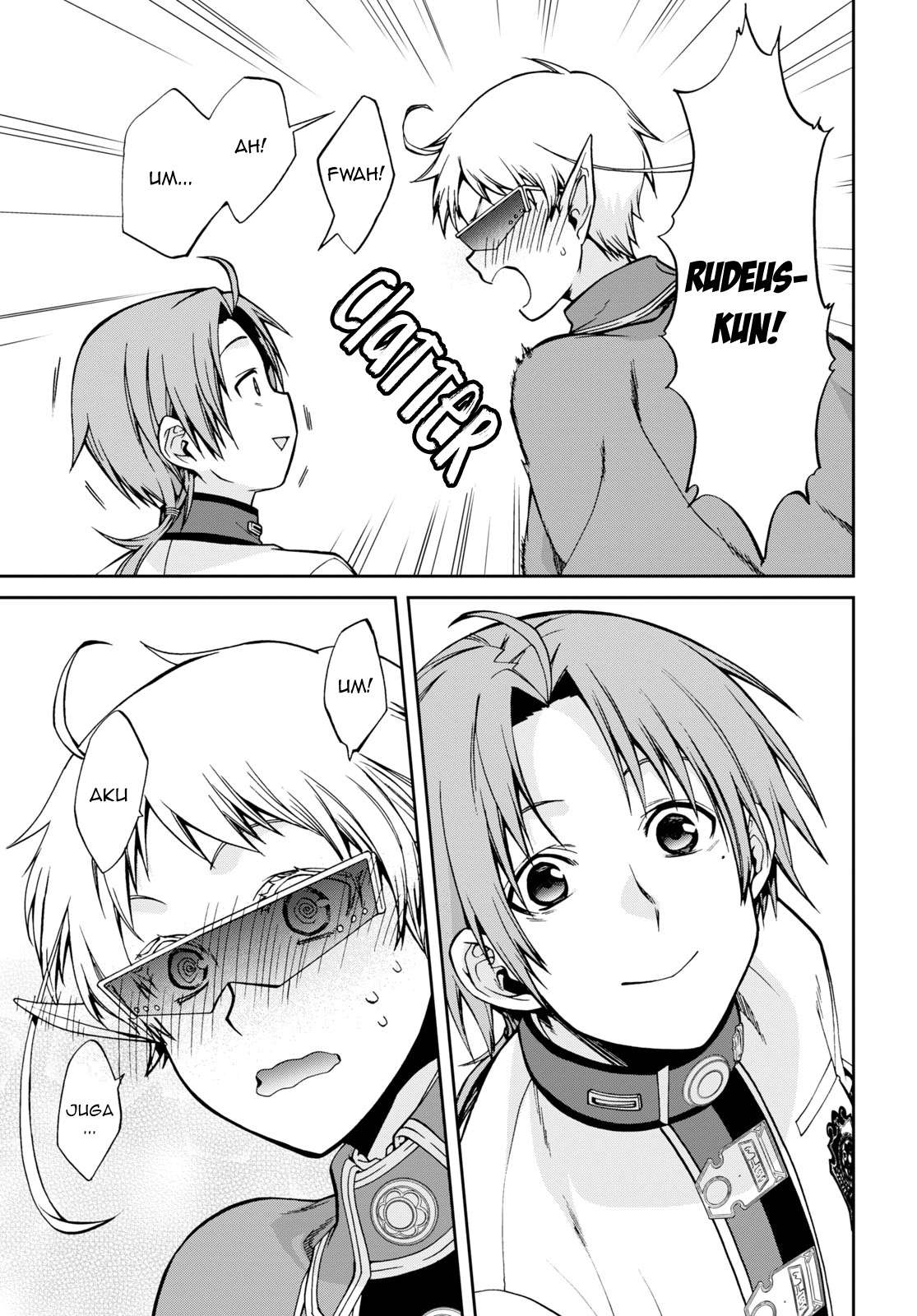 mushoku-tensei-isekai-ittara-honki-dasu - Chapter: 64