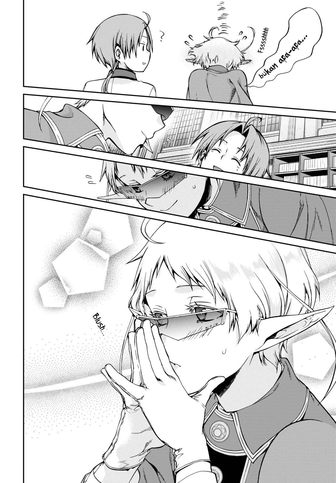 mushoku-tensei-isekai-ittara-honki-dasu - Chapter: 64