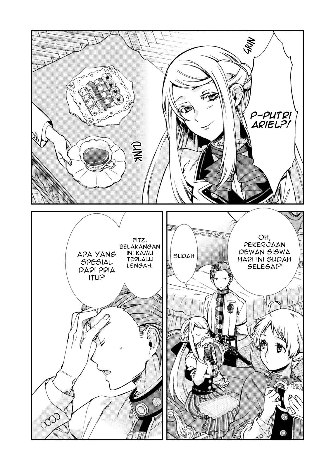 mushoku-tensei-isekai-ittara-honki-dasu - Chapter: 64
