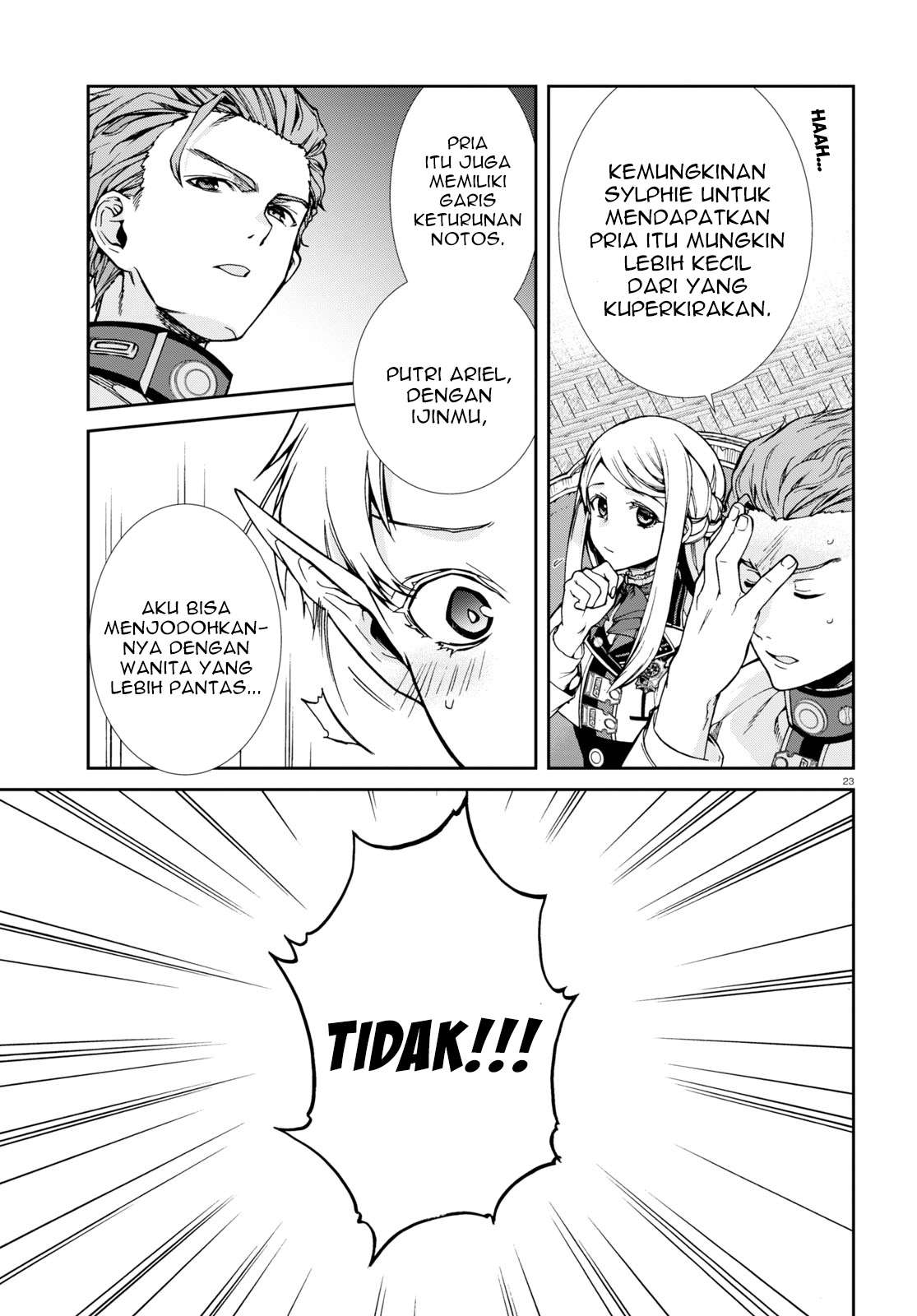 mushoku-tensei-isekai-ittara-honki-dasu - Chapter: 64