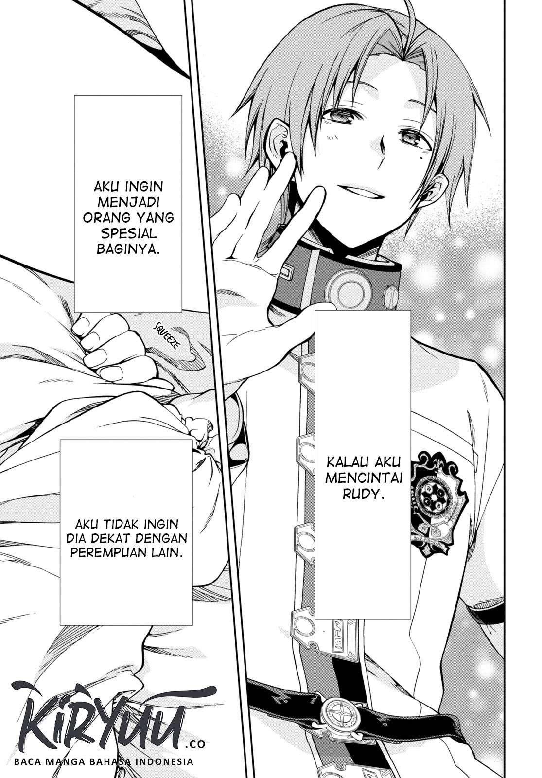 mushoku-tensei-isekai-ittara-honki-dasu - Chapter: 64