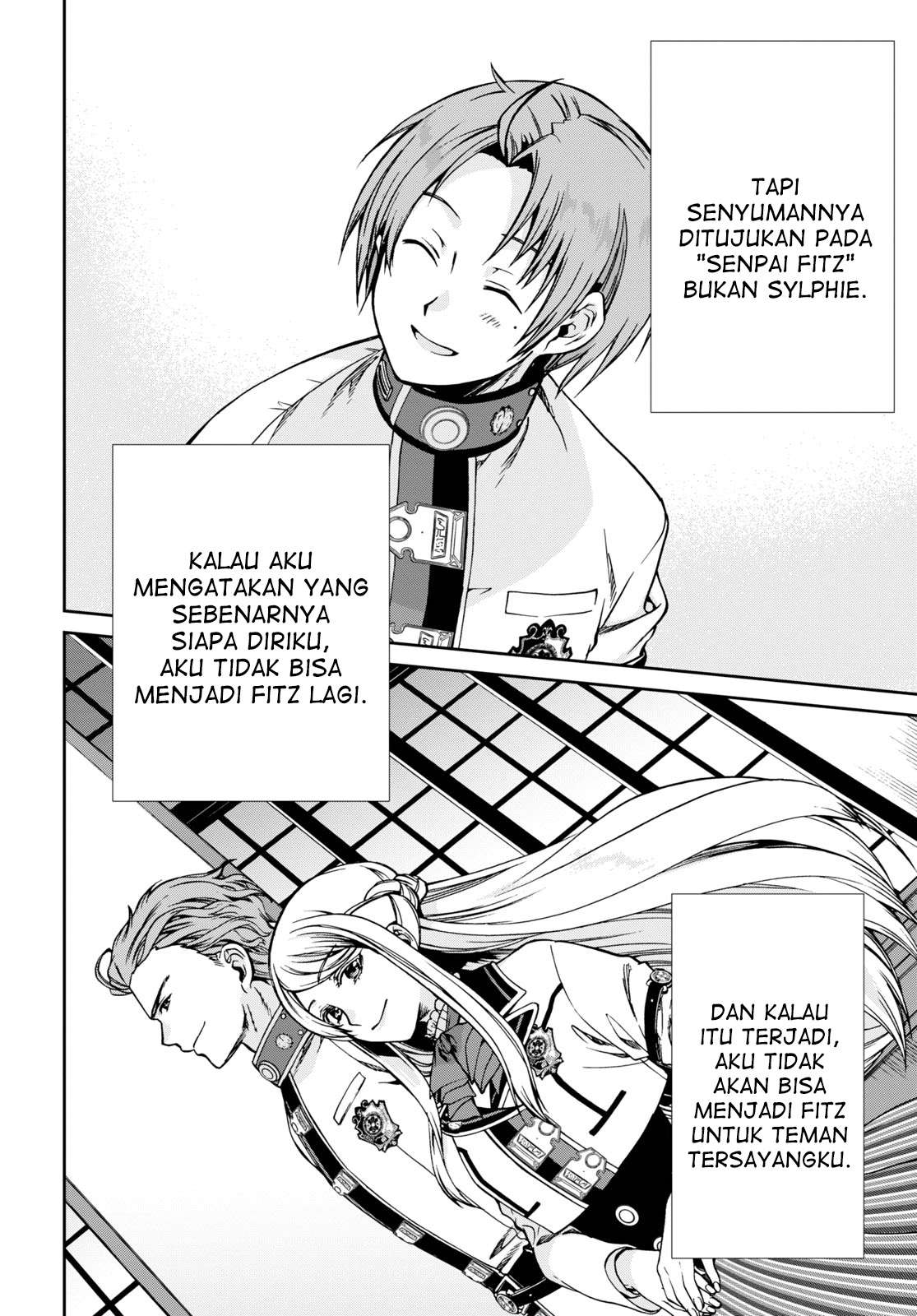 mushoku-tensei-isekai-ittara-honki-dasu - Chapter: 64
