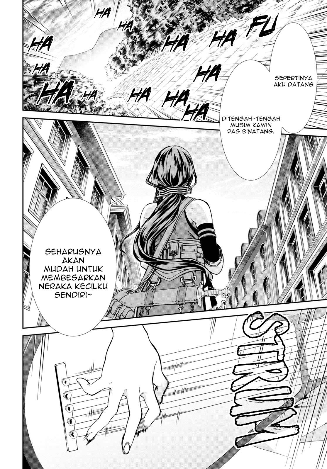 mushoku-tensei-isekai-ittara-honki-dasu - Chapter: 64
