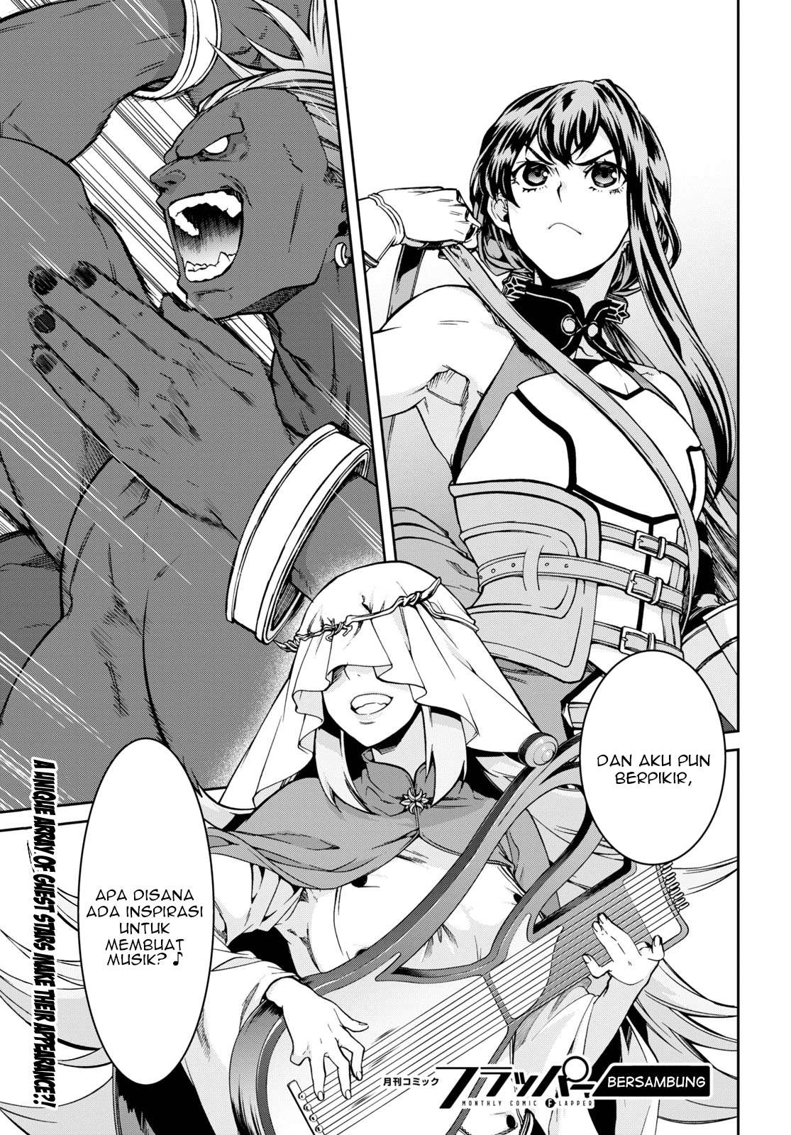 mushoku-tensei-isekai-ittara-honki-dasu - Chapter: 64