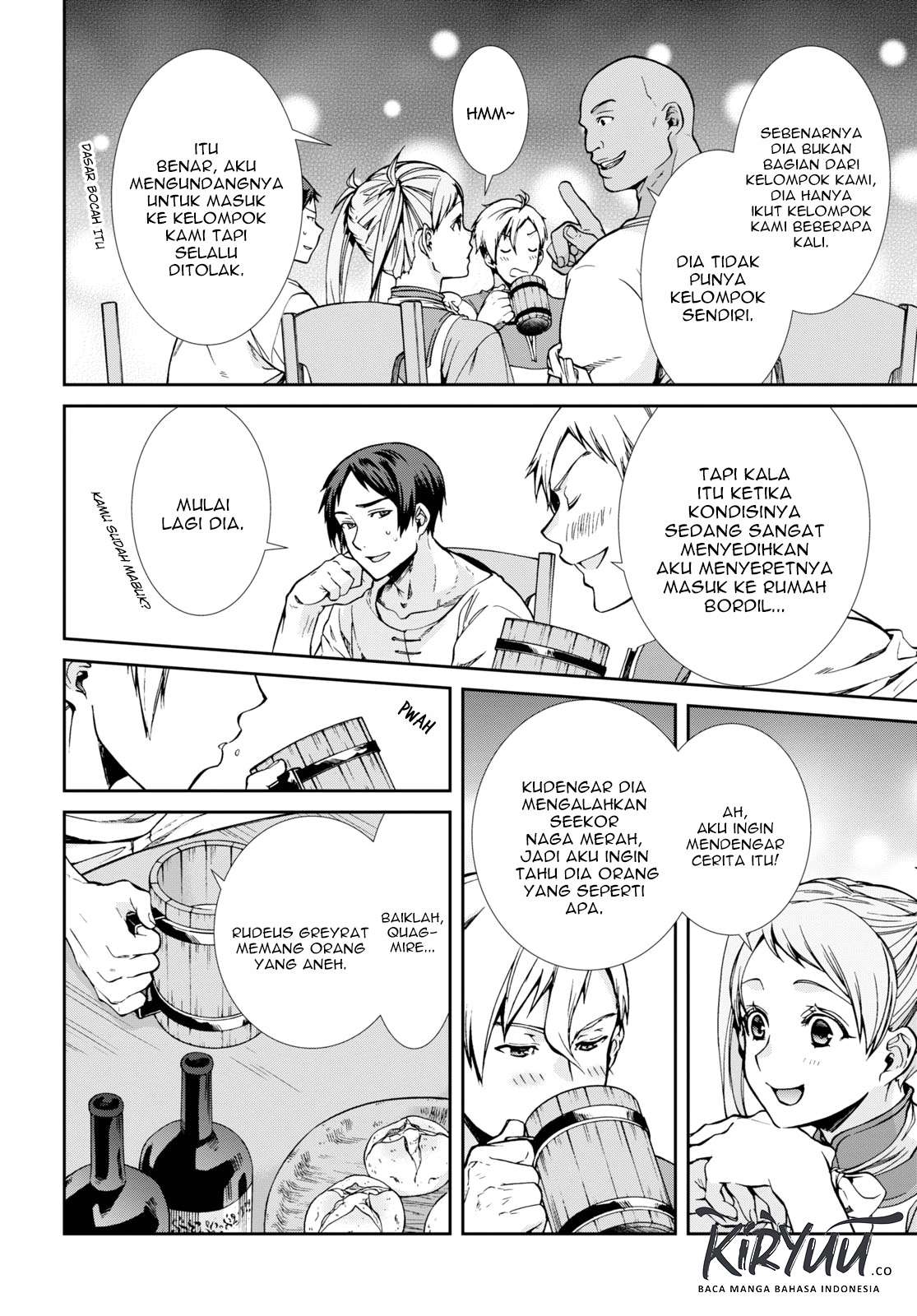 mushoku-tensei-isekai-ittara-honki-dasu - Chapter: 64