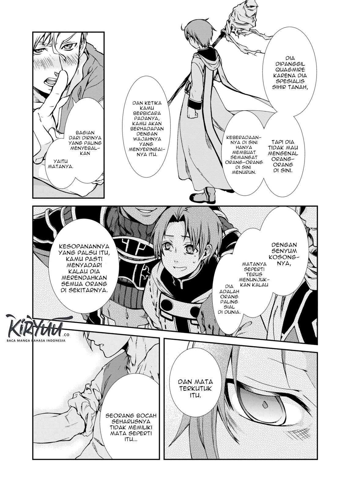 mushoku-tensei-isekai-ittara-honki-dasu - Chapter: 64