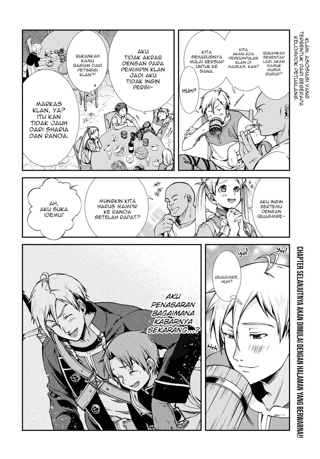 mushoku-tensei-isekai-ittara-honki-dasu - Chapter: 64