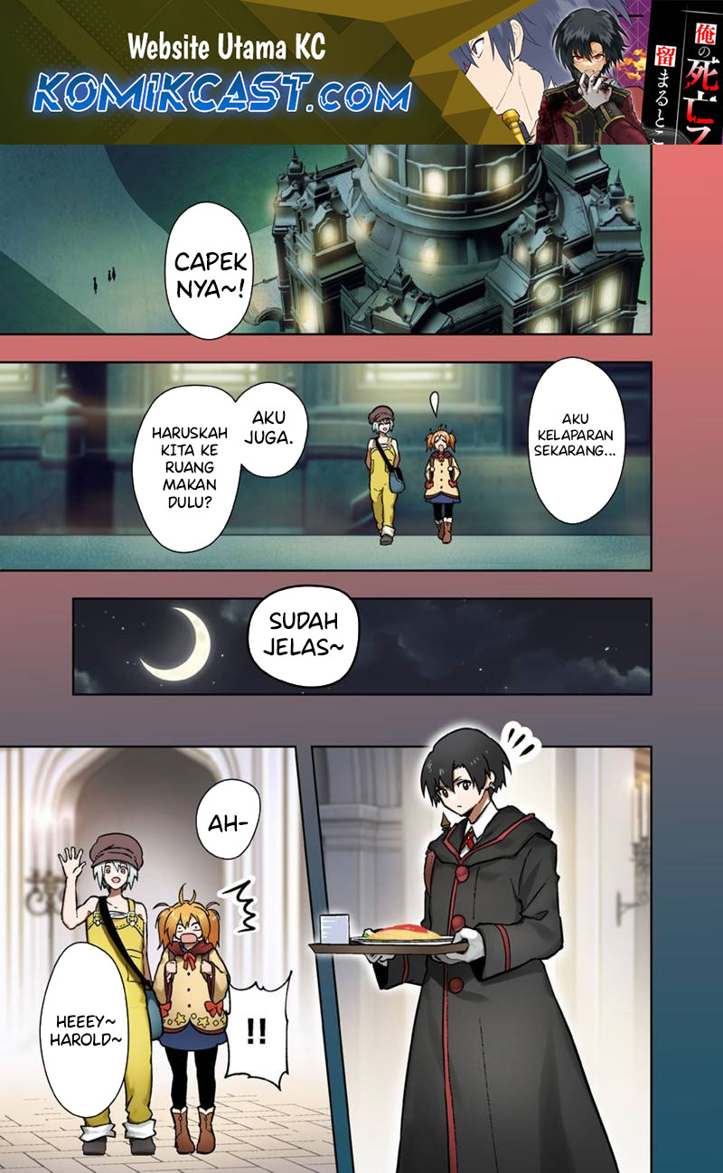 my-death-flags-show-no-sign-of-ending - Chapter: 72