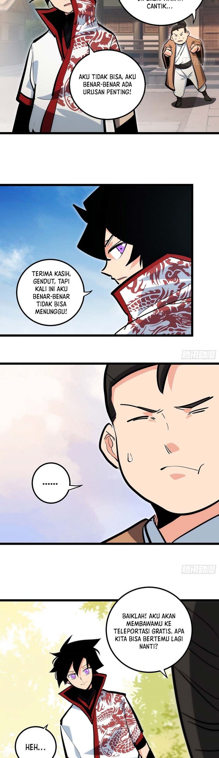 i-am-self-disciplined-and-invincible - Chapter: 99