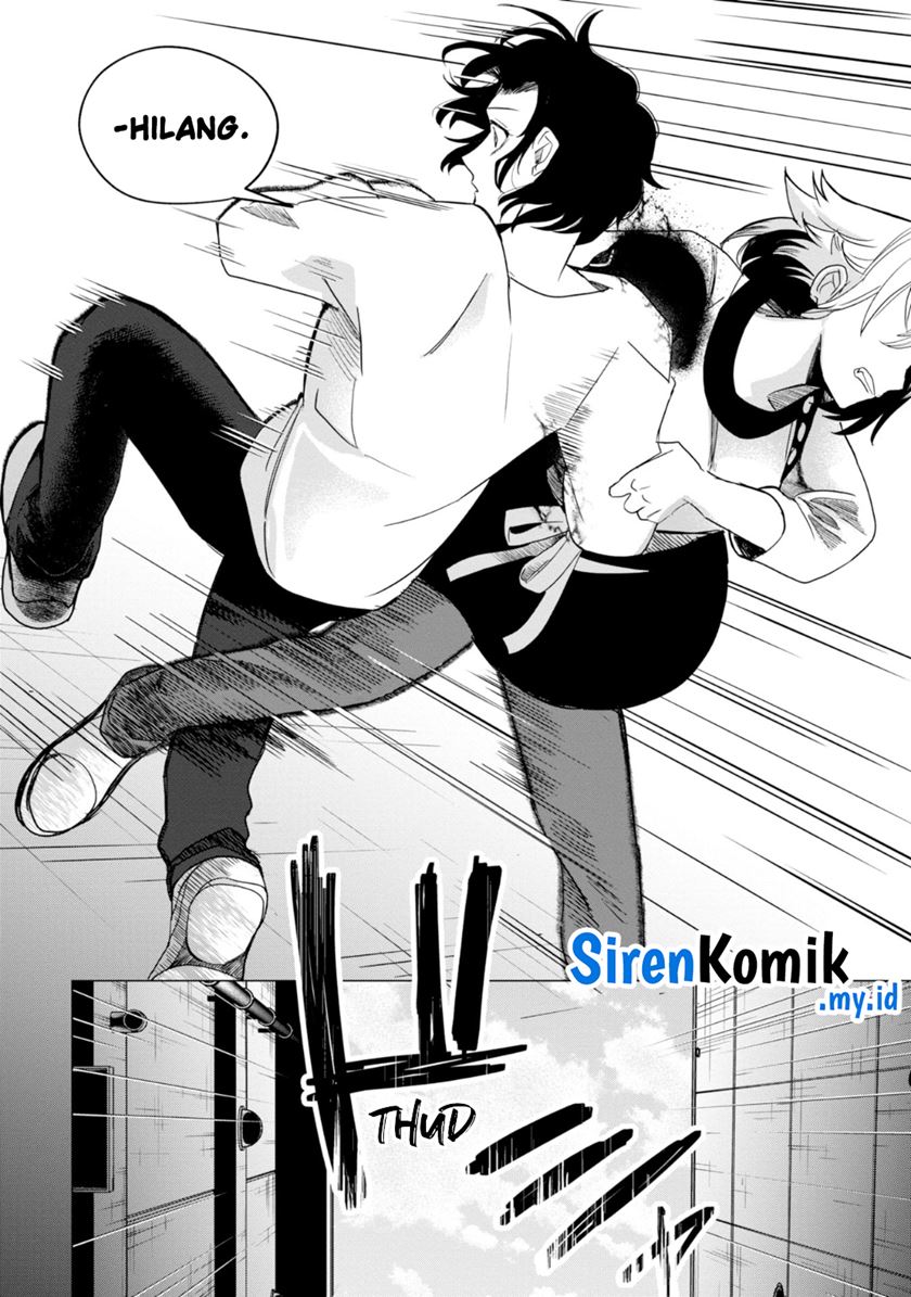 kaya-chan-wa-kowakunai - Chapter: 35