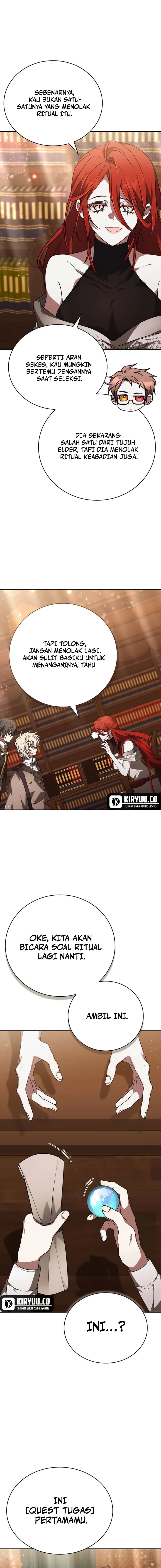 i-become-a-legendary-arch-mage-by-reading-a-book - Chapter: 47