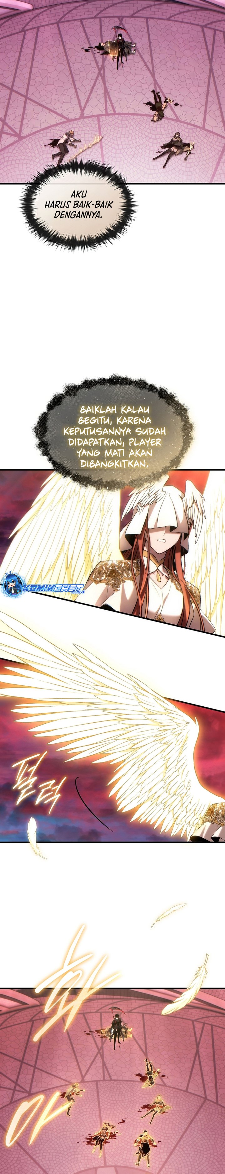 the-max-level-players-100th-regression - Chapter: 48