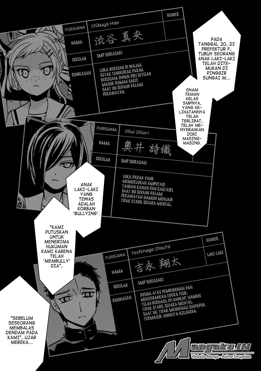 fukushuu-kyoushitsu - Chapter: 25.4