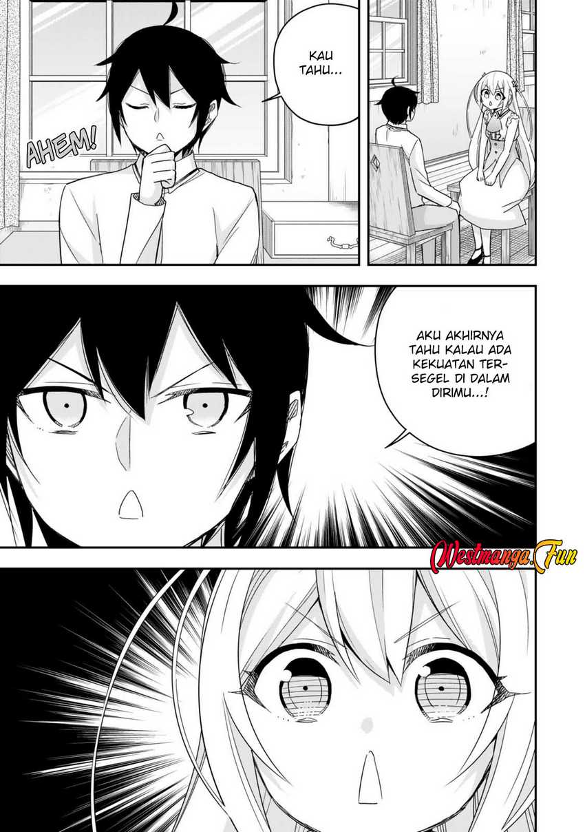 jitsu-wa-ore-saikyou-deshita - Chapter: 110