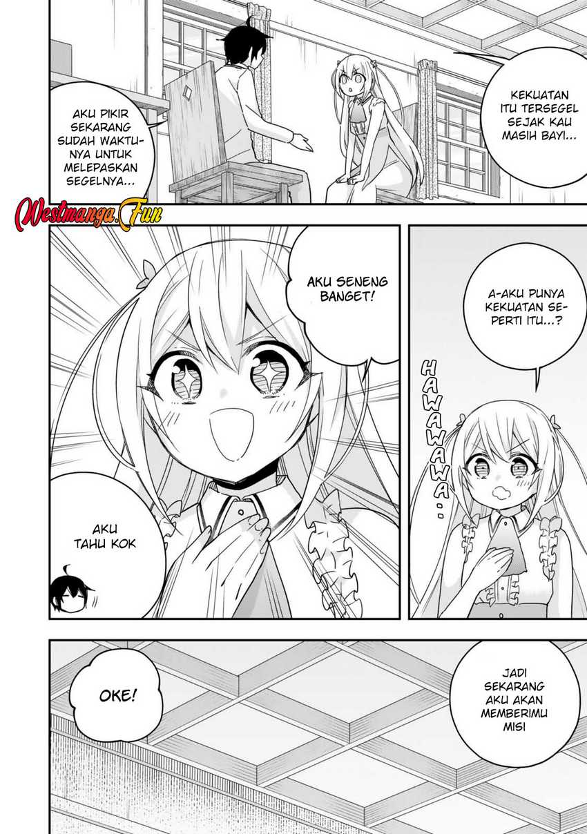 jitsu-wa-ore-saikyou-deshita - Chapter: 110