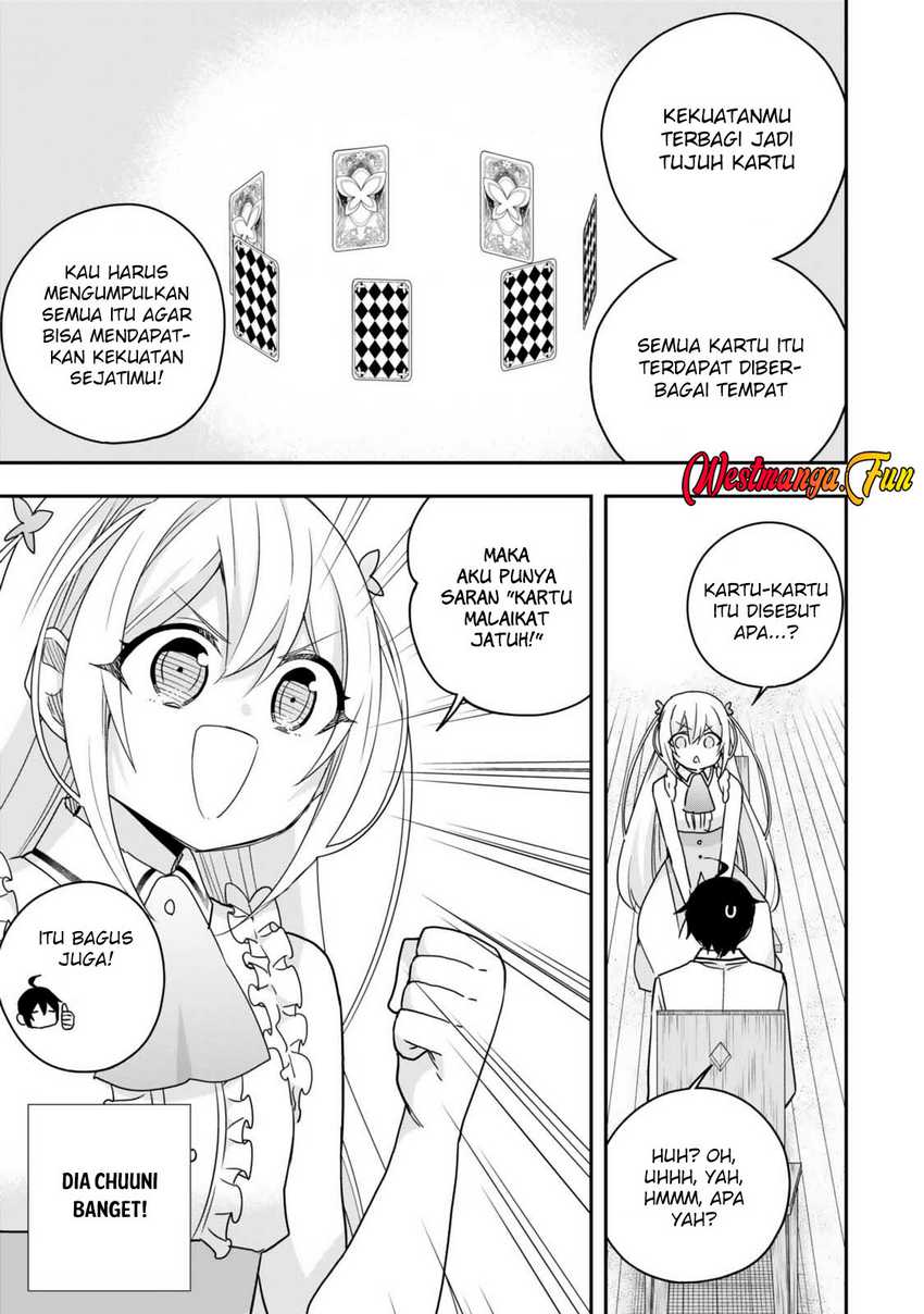 jitsu-wa-ore-saikyou-deshita - Chapter: 110