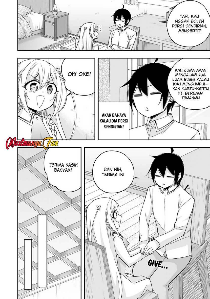 jitsu-wa-ore-saikyou-deshita - Chapter: 110