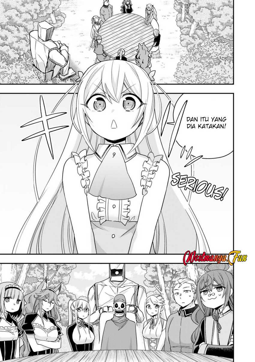 jitsu-wa-ore-saikyou-deshita - Chapter: 110