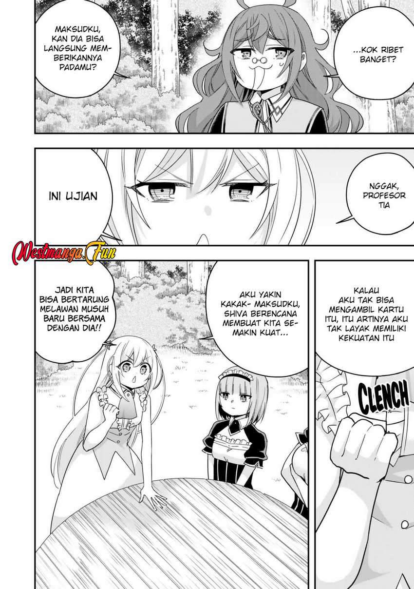 jitsu-wa-ore-saikyou-deshita - Chapter: 110
