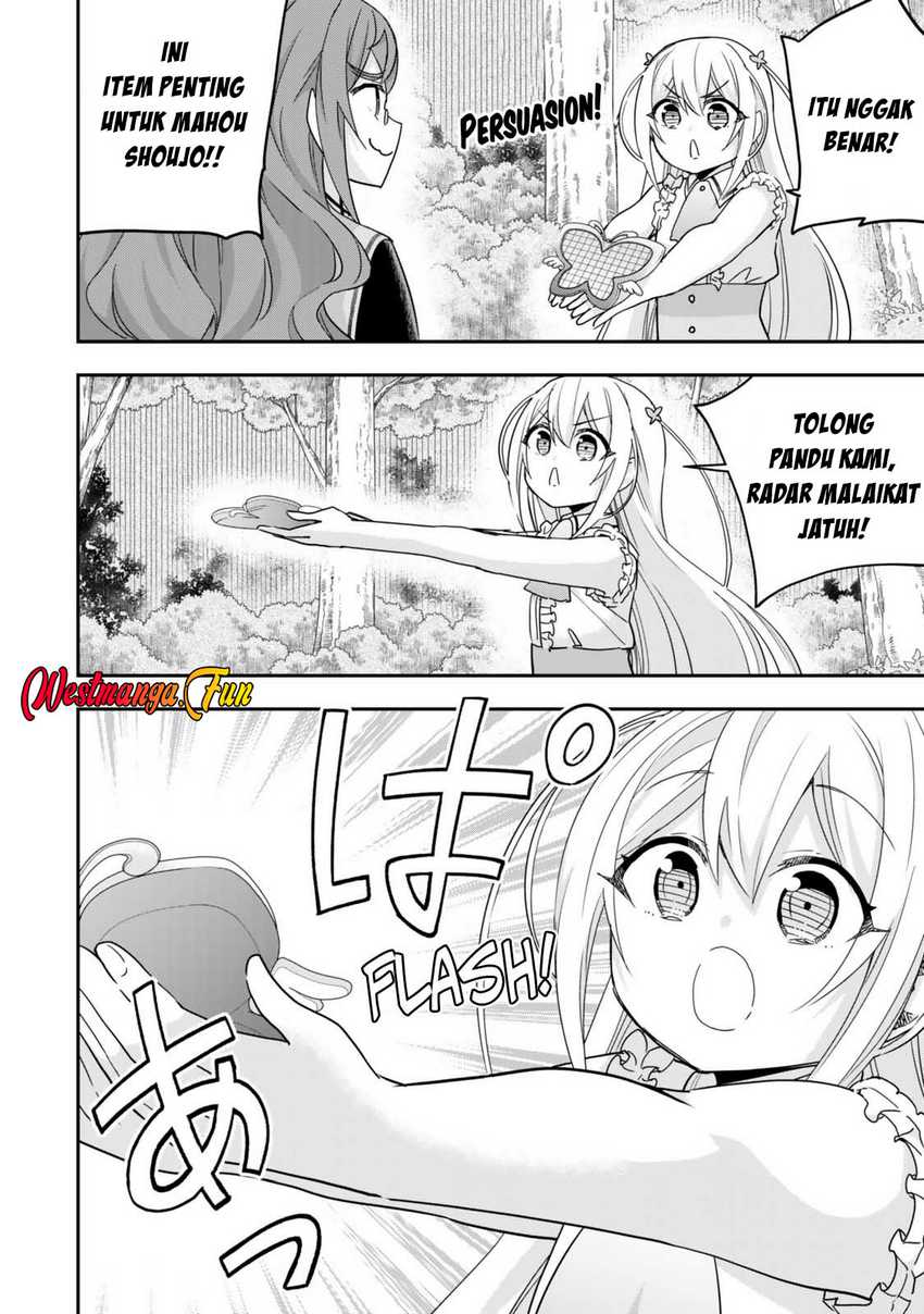 jitsu-wa-ore-saikyou-deshita - Chapter: 110