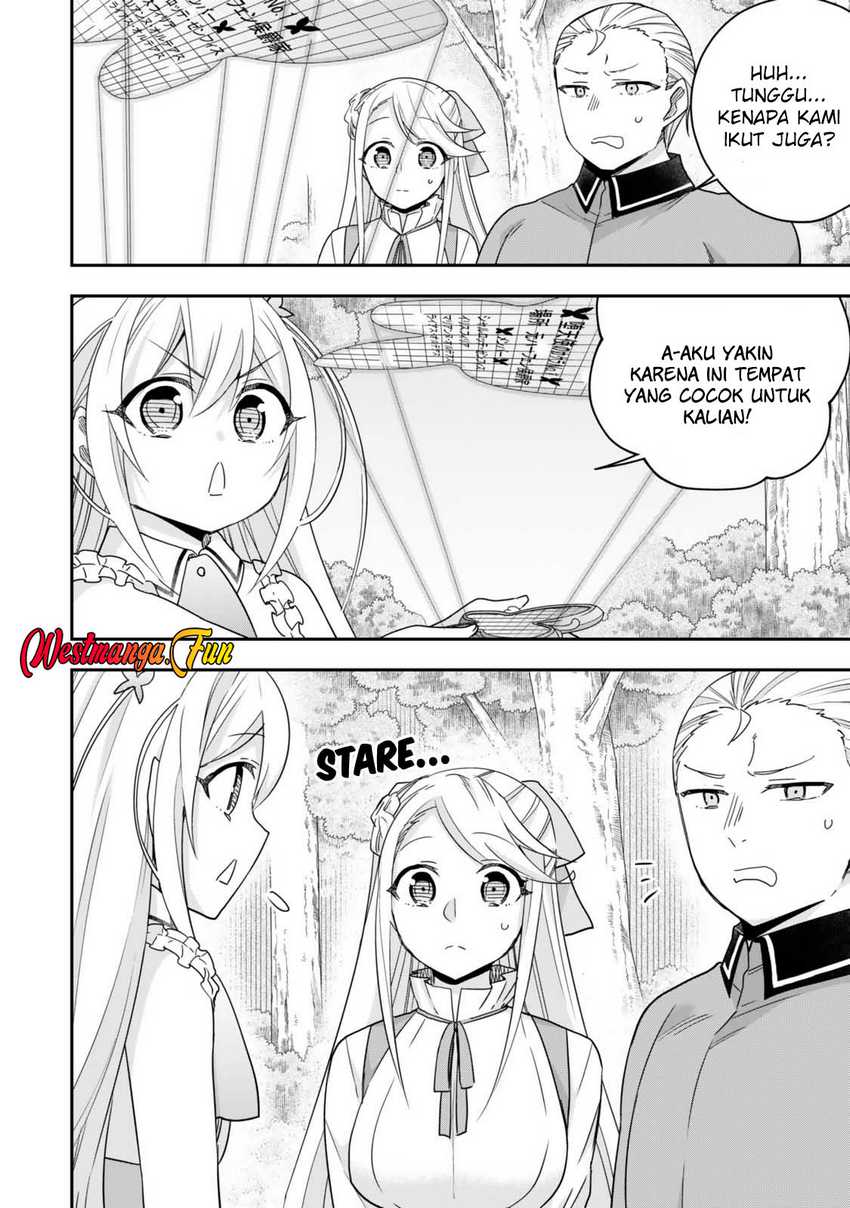 jitsu-wa-ore-saikyou-deshita - Chapter: 110