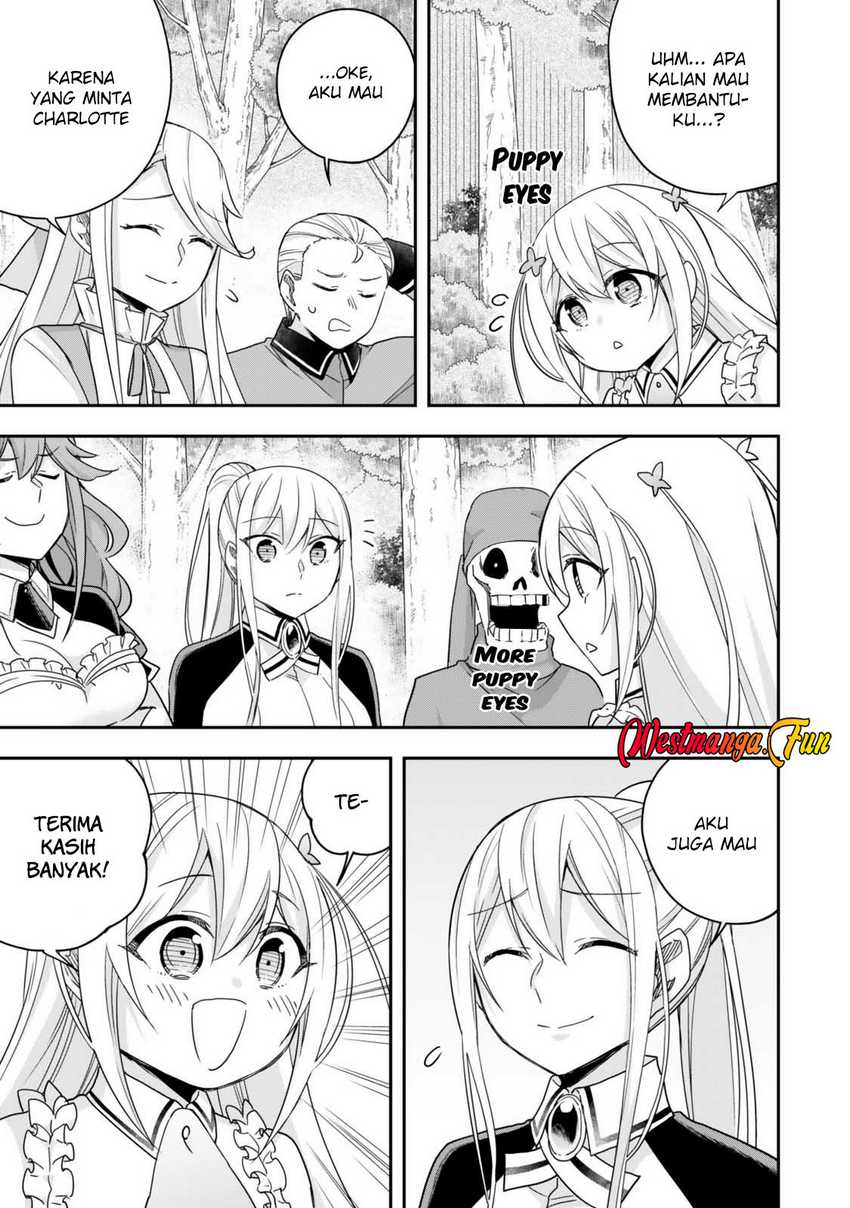 jitsu-wa-ore-saikyou-deshita - Chapter: 110