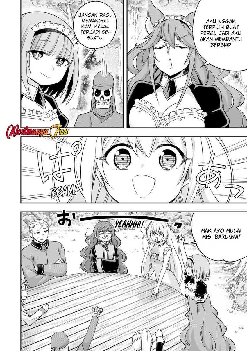 jitsu-wa-ore-saikyou-deshita - Chapter: 110