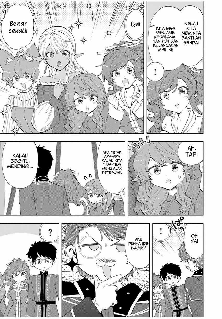 a-rank-party-wo-ridatsu-shita-ore-wa-moto-oshiego-tachi-to-meikyuu-shinbu-wo-mezasu - Chapter: 123