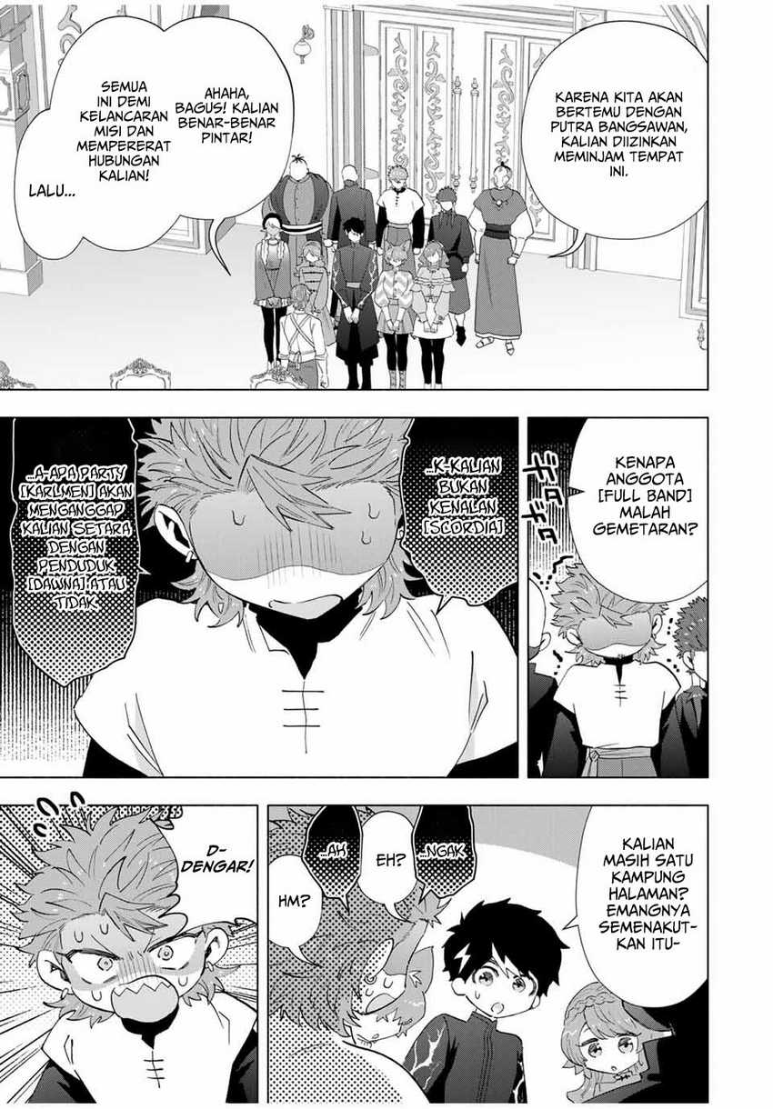 a-rank-party-wo-ridatsu-shita-ore-wa-moto-oshiego-tachi-to-meikyuu-shinbu-wo-mezasu - Chapter: 123