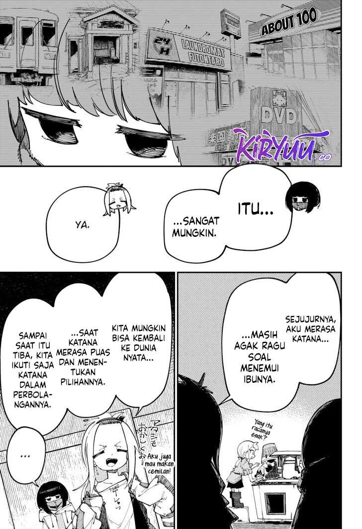 skk-shoujo-tachi-no-sekai - Chapter: 25