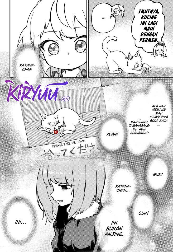 skk-shoujo-tachi-no-sekai - Chapter: 25