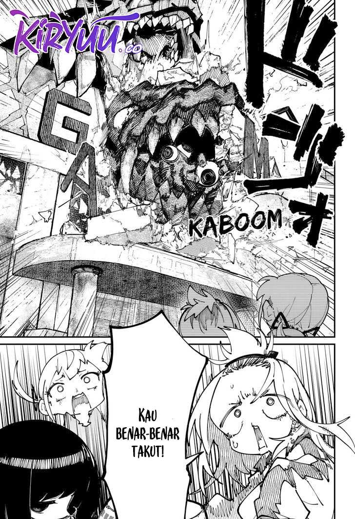 skk-shoujo-tachi-no-sekai - Chapter: 25