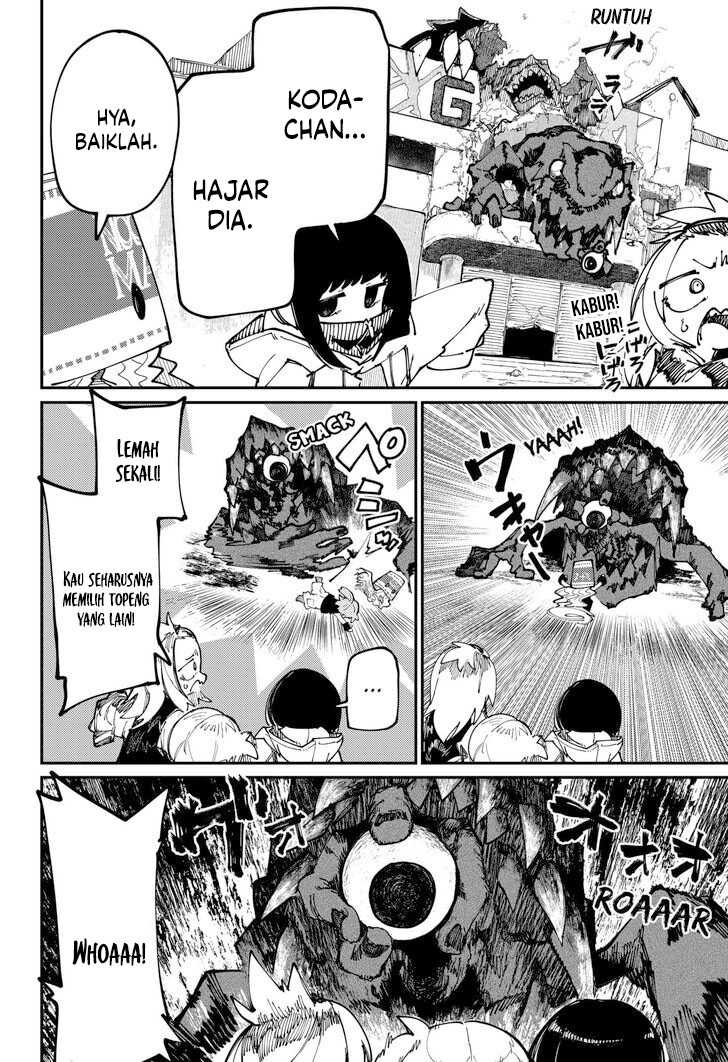 skk-shoujo-tachi-no-sekai - Chapter: 25