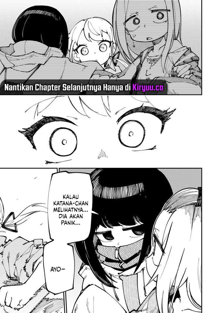 skk-shoujo-tachi-no-sekai - Chapter: 25