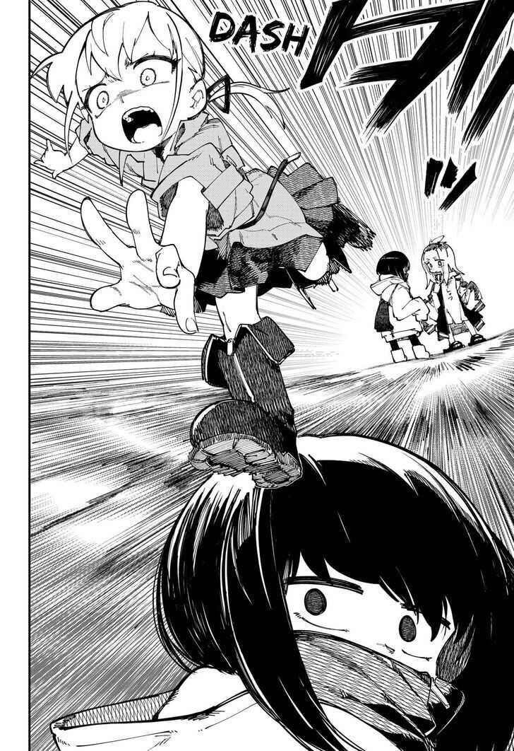 skk-shoujo-tachi-no-sekai - Chapter: 25