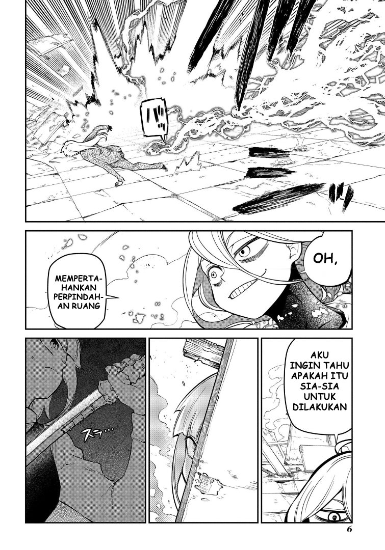 reincarnation-no-kaben - Chapter: 64