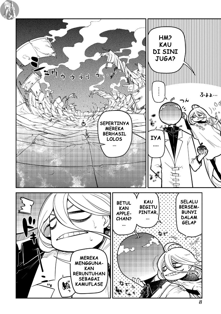 reincarnation-no-kaben - Chapter: 64