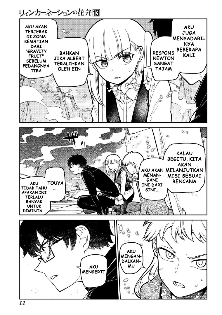 reincarnation-no-kaben - Chapter: 64
